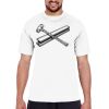 TT11 - 100% Polyester Moisture Wicking UV40+ Unisex Performance T-Shirt Thumbnail