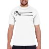 TT11 - 100% Polyester Moisture Wicking UV40+ Unisex Performance T-Shirt Thumbnail
