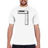 TT11 - 100% Polyester Moisture Wicking UV40+ Unisex Performance T-Shirt Thumbnail