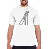 TT11 - 100% Polyester Moisture Wicking UV40+ Unisex Performance T-Shirt Thumbnail