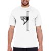 TT11 - 100% Polyester Moisture Wicking UV40+ Unisex Performance T-Shirt Thumbnail