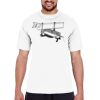 TT11 - 100% Polyester Moisture Wicking UV40+ Unisex Performance T-Shirt Thumbnail