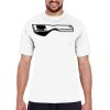 TT11 - 100% Polyester Moisture Wicking UV40+ Unisex Performance T-Shirt Thumbnail