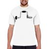 TT11 - 100% Polyester Moisture Wicking UV40+ Unisex Performance T-Shirt Thumbnail