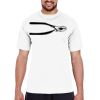 TT11 - 100% Polyester Moisture Wicking UV40+ Unisex Performance T-Shirt Thumbnail