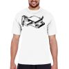 TT11 - 100% Polyester Moisture Wicking UV40+ Unisex Performance T-Shirt Thumbnail