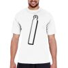 TT11 - 100% Polyester Moisture Wicking UV40+ Unisex Performance T-Shirt Thumbnail