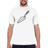 TT11 - 100% Polyester Moisture Wicking UV40+ Unisex Performance T-Shirt Thumbnail