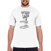 TT11 - 100% Polyester Moisture Wicking UV40+ Unisex Performance T-Shirt Thumbnail
