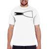 TT11 - 100% Polyester Moisture Wicking UV40+ Unisex Performance T-Shirt Thumbnail
