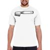 TT11 - 100% Polyester Moisture Wicking UV40+ Unisex Performance T-Shirt Thumbnail