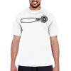 TT11 - 100% Polyester Moisture Wicking UV40+ Unisex Performance T-Shirt Thumbnail