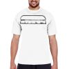TT11 - 100% Polyester Moisture Wicking UV40+ Unisex Performance T-Shirt Thumbnail