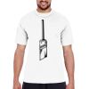 TT11 - 100% Polyester Moisture Wicking UV40+ Unisex Performance T-Shirt Thumbnail