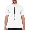 TT11 - 100% Polyester Moisture Wicking UV40+ Unisex Performance T-Shirt Thumbnail
