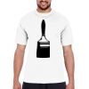 TT11 - 100% Polyester Moisture Wicking UV40+ Unisex Performance T-Shirt Thumbnail