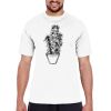 TT11 - 100% Polyester Moisture Wicking UV40+ Unisex Performance T-Shirt Thumbnail