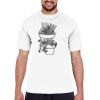 TT11 - 100% Polyester Moisture Wicking UV40+ Unisex Performance T-Shirt Thumbnail