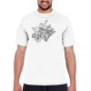 TT11 - 100% Polyester Moisture Wicking UV40+ Unisex Performance T-Shirt Thumbnail