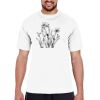 TT11 - 100% Polyester Moisture Wicking UV40+ Unisex Performance T-Shirt Thumbnail