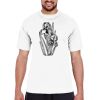TT11 - 100% Polyester Moisture Wicking UV40+ Unisex Performance T-Shirt Thumbnail