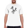 TT11 - 100% Polyester Moisture Wicking UV40+ Unisex Performance T-Shirt Thumbnail