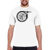 TT11 - 100% Polyester Moisture Wicking UV40+ Unisex Performance T-Shirt Thumbnail