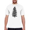 TT11 - 100% Polyester Moisture Wicking UV40+ Unisex Performance T-Shirt Thumbnail