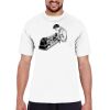 TT11 - 100% Polyester Moisture Wicking UV40+ Unisex Performance T-Shirt Thumbnail