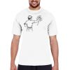 TT11 - 100% Polyester Moisture Wicking UV40+ Unisex Performance T-Shirt Thumbnail