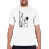 TT11 - 100% Polyester Moisture Wicking UV40+ Unisex Performance T-Shirt Thumbnail