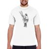 TT11 - 100% Polyester Moisture Wicking UV40+ Unisex Performance T-Shirt Thumbnail