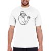 TT11 - 100% Polyester Moisture Wicking UV40+ Unisex Performance T-Shirt Thumbnail