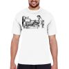 TT11 - 100% Polyester Moisture Wicking UV40+ Unisex Performance T-Shirt Thumbnail