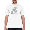 TT11 - 100% Polyester Moisture Wicking UV40+ Unisex Performance T-Shirt Thumbnail