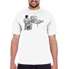 TT11 - 100% Polyester Moisture Wicking UV40+ Unisex Performance T-Shirt Thumbnail