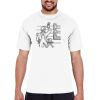 TT11 - 100% Polyester Moisture Wicking UV40+ Unisex Performance T-Shirt Thumbnail