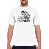TT11 - 100% Polyester Moisture Wicking UV40+ Unisex Performance T-Shirt Thumbnail