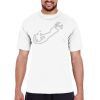TT11 - 100% Polyester Moisture Wicking UV40+ Unisex Performance T-Shirt Thumbnail