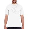 TT11 - 100% Polyester Moisture Wicking UV40+ Unisex Performance T-Shirt Thumbnail