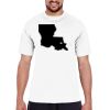 TT11 - 100% Polyester Moisture Wicking UV40+ Unisex Performance T-Shirt Thumbnail