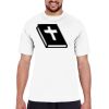 TT11 - 100% Polyester Moisture Wicking UV40+ Unisex Performance T-Shirt Thumbnail