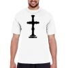 TT11 - 100% Polyester Moisture Wicking UV40+ Unisex Performance T-Shirt Thumbnail