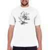 TT11 - 100% Polyester Moisture Wicking UV40+ Unisex Performance T-Shirt Thumbnail