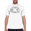 TT11 - 100% Polyester Moisture Wicking UV40+ Unisex Performance T-Shirt Thumbnail