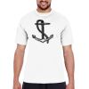 TT11 - 100% Polyester Moisture Wicking UV40+ Unisex Performance T-Shirt Thumbnail