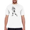 TT11 - 100% Polyester Moisture Wicking UV40+ Unisex Performance T-Shirt Thumbnail