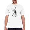 TT11 - 100% Polyester Moisture Wicking UV40+ Unisex Performance T-Shirt Thumbnail