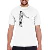 TT11 - 100% Polyester Moisture Wicking UV40+ Unisex Performance T-Shirt Thumbnail