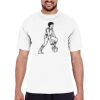TT11 - 100% Polyester Moisture Wicking UV40+ Unisex Performance T-Shirt Thumbnail